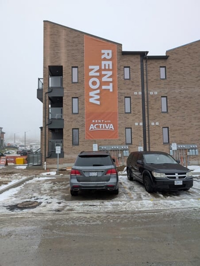 Exterior Signage Photo